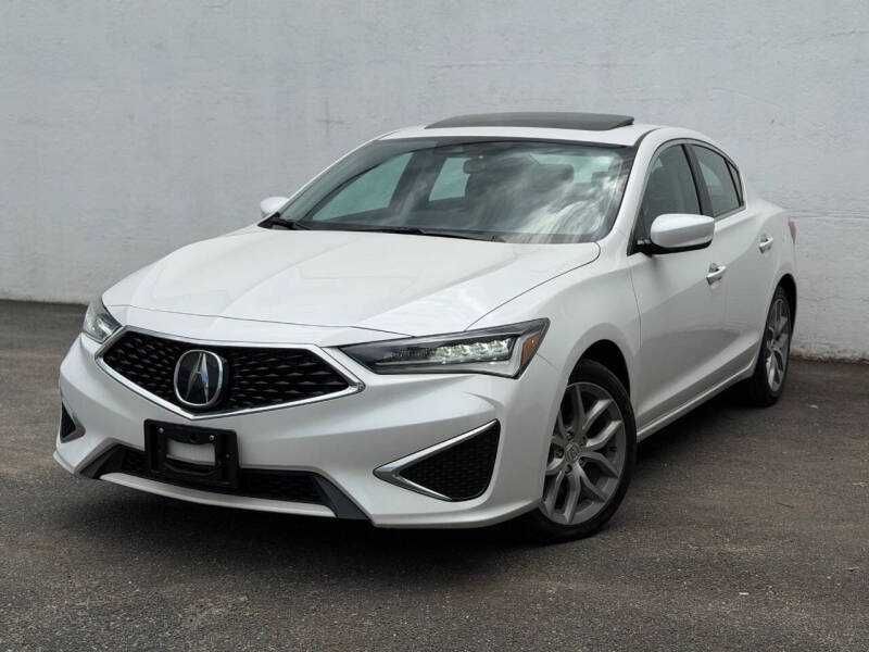 2020   Acura ILX