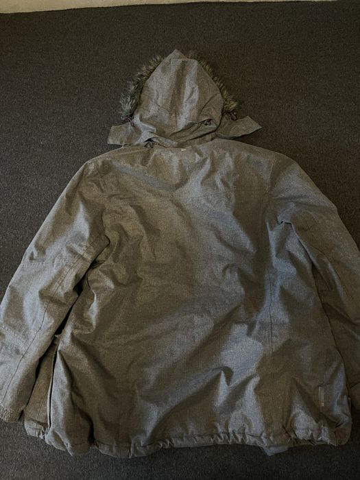 Куртка мужская водоотталкивающая зимняя Mountain Warehouse