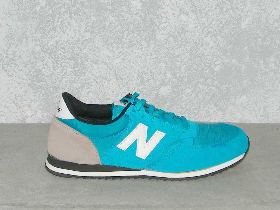 NEW BALANCE 420 - Lekkie Buty - rozm 44 - JAK NÓWKI !!!