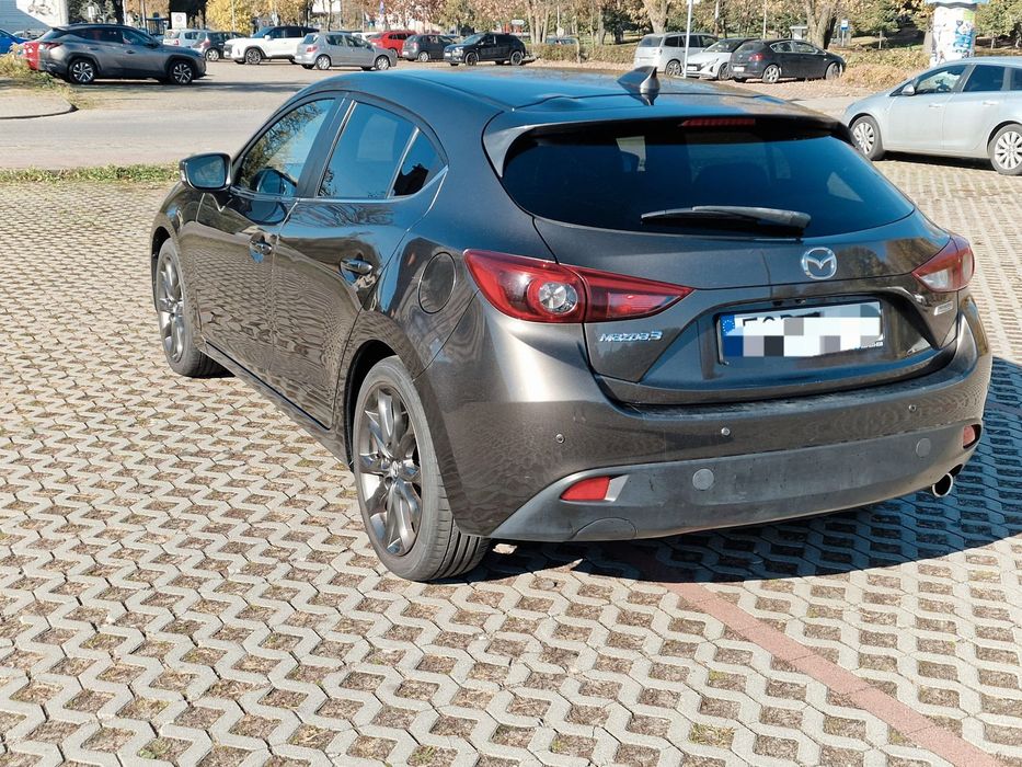 Mazda 3 Mazda 3 1.5