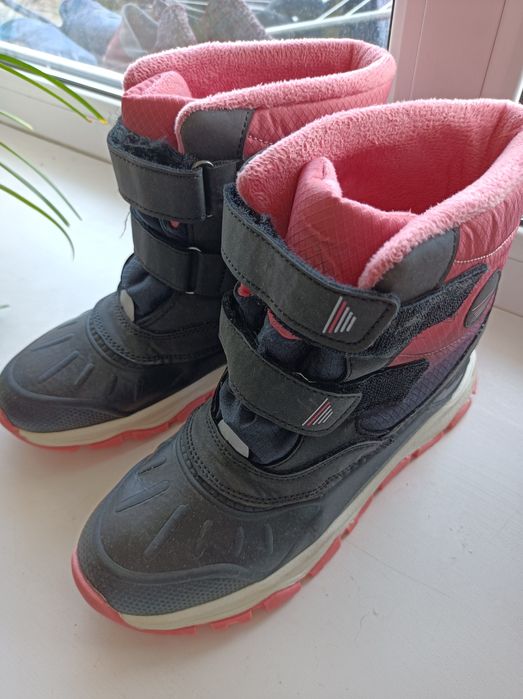 Pepperrte ботіночки утеплені.