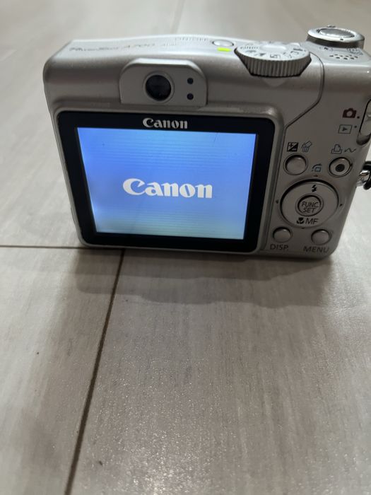 Продам фотоаппарат Canon A 700.
