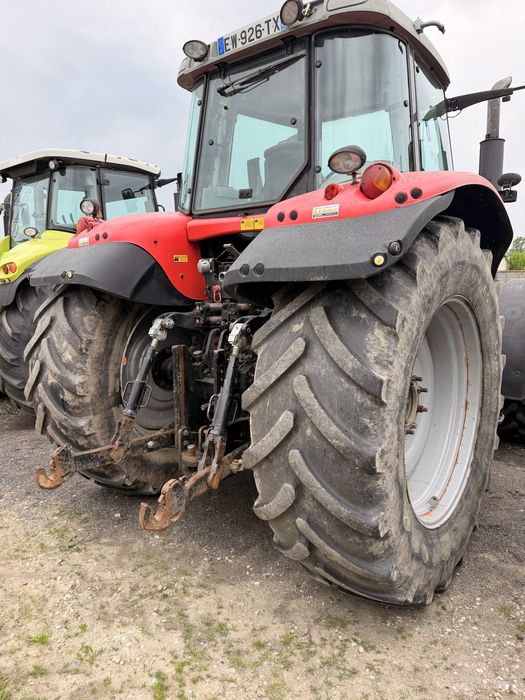 Ciagnik Rolniczy Massey Ferguson 7490