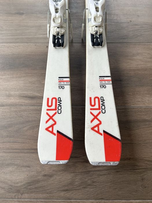 Narty slalomowe Stoeckli Stöckli Axis comp 170cm slalom skis