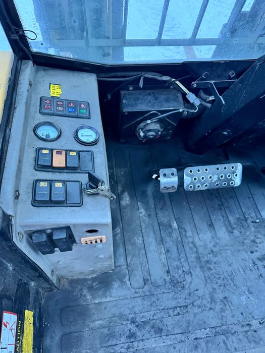 Вилковий наватажувач JSB 926