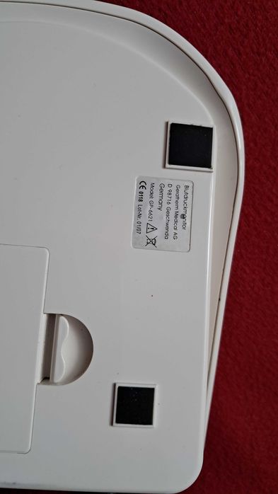 Ciśnieniomierz Geratherm Desktop naramienny puls tętno