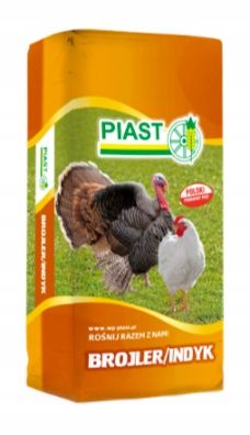 Brojler/Indyk Piast Pasze