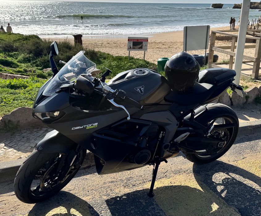 Vende Daytona 660