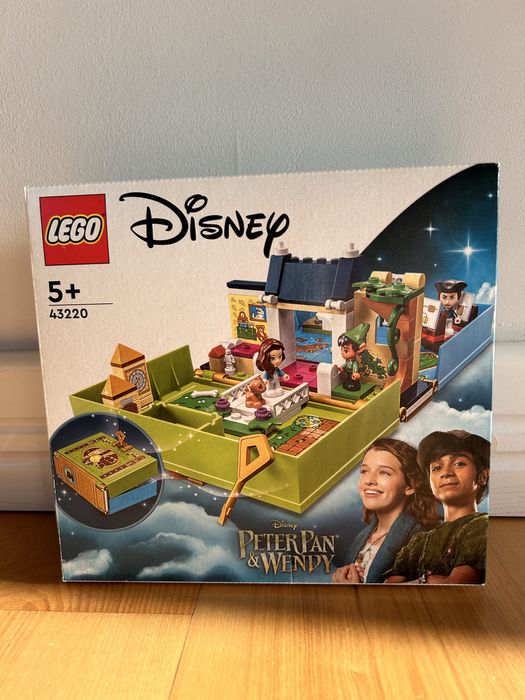 Lego Disney Peter Pan&Wendy