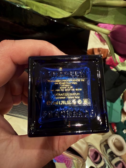 Thameen  Carved Oud 50ml