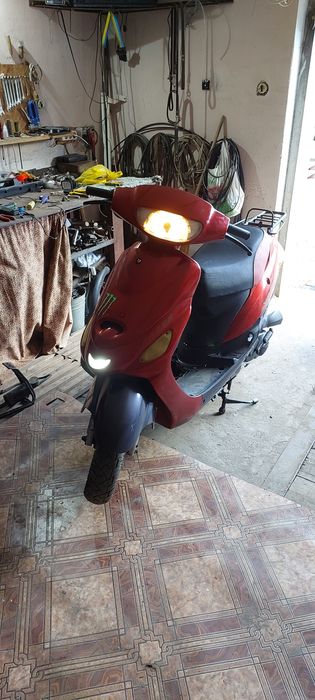 Продам свой скутер