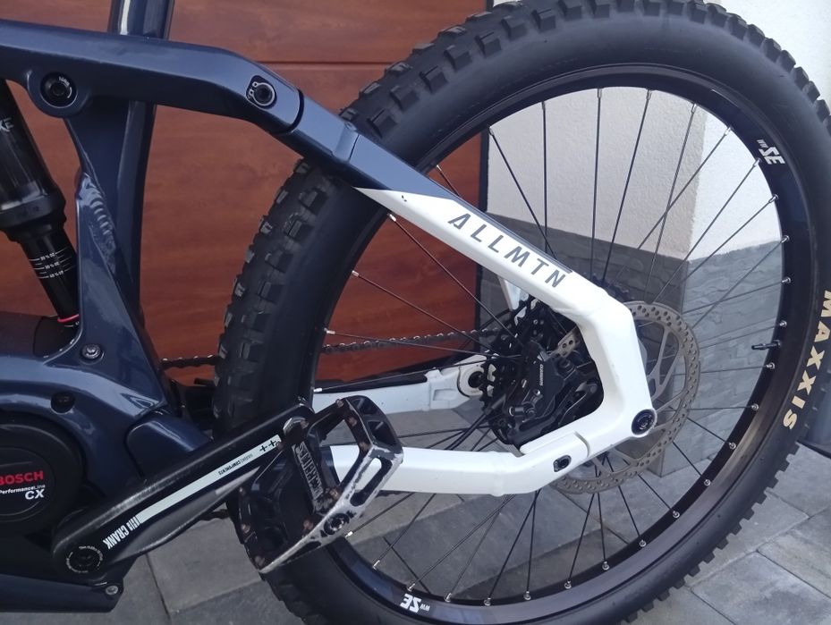 Rower elektryczny