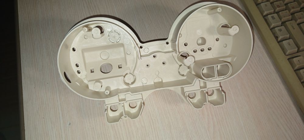 Корпус приборки Kawasaki Er-5 Рестайлінг