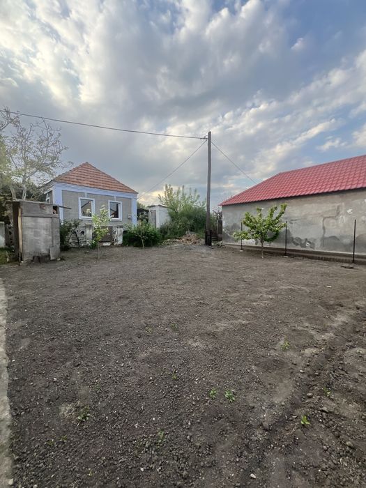 В продажу будинок у Варварівці біля річки