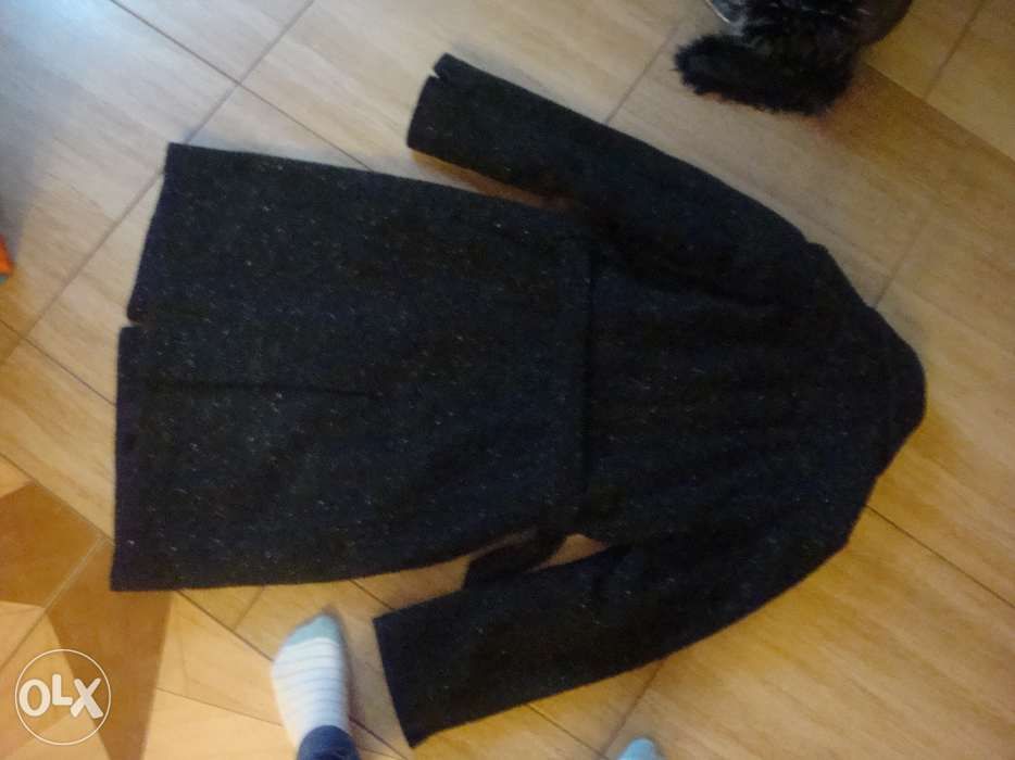 płaszcz damski