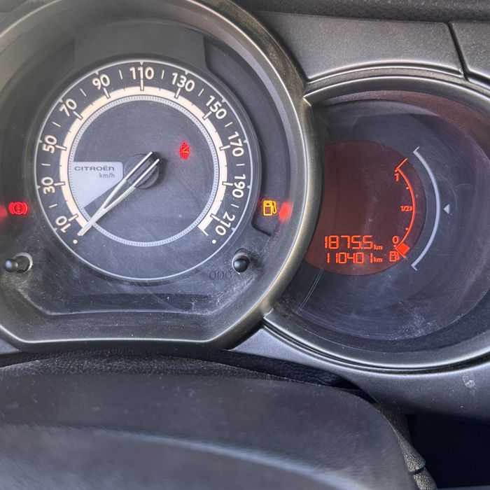 Cintroen C3 1.4hdi com 110 mil km