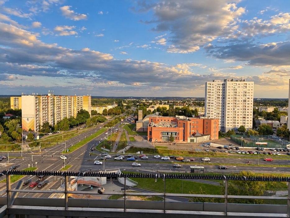 Poznań os.Chrobrego 25, 2 niezależne pokoje 47m2, 12 piętro