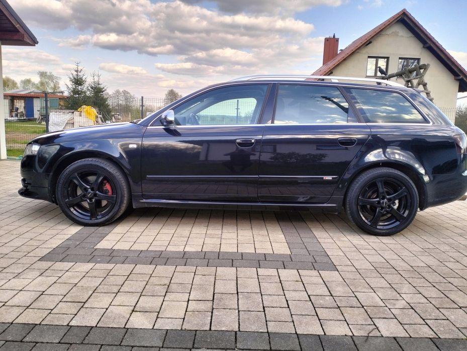 Audi A4 B7 Avant S4