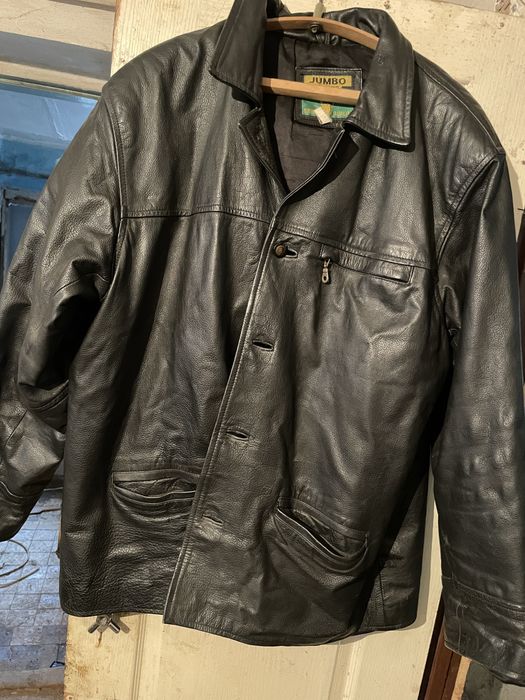 Продам куртку кожаную и дубленку