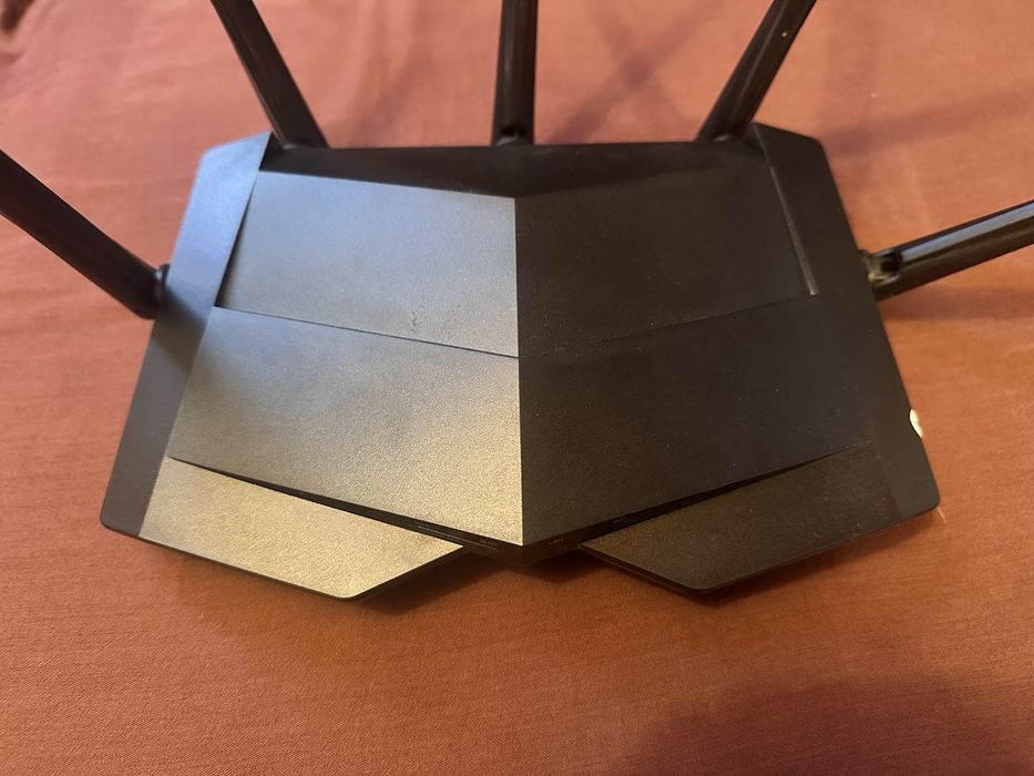 Router tenda ac11 dwa zakresy
