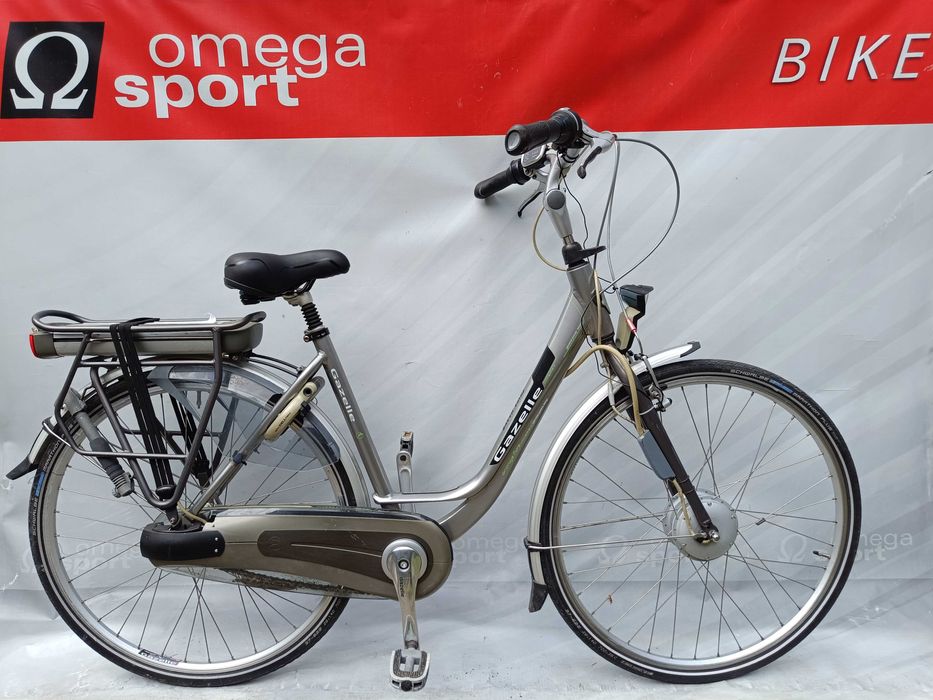 Rower  elektryczny Gazelle