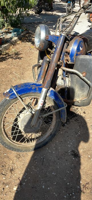 Motorizada famel