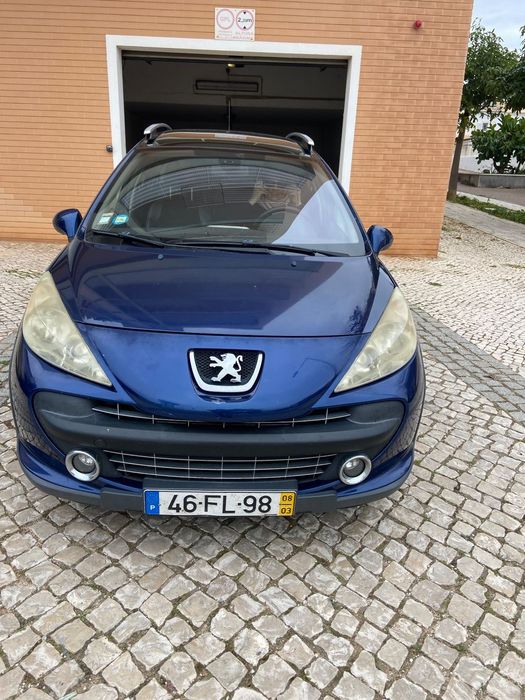 Peugeot 207 SW 1.6 HDi Outdoor FAP