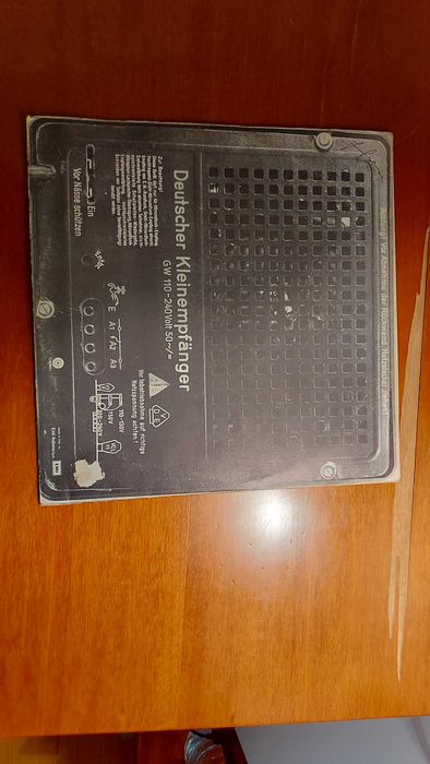 Kraftwerk – Radio-Activity (LP)