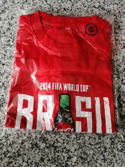 Tshirt coca cola