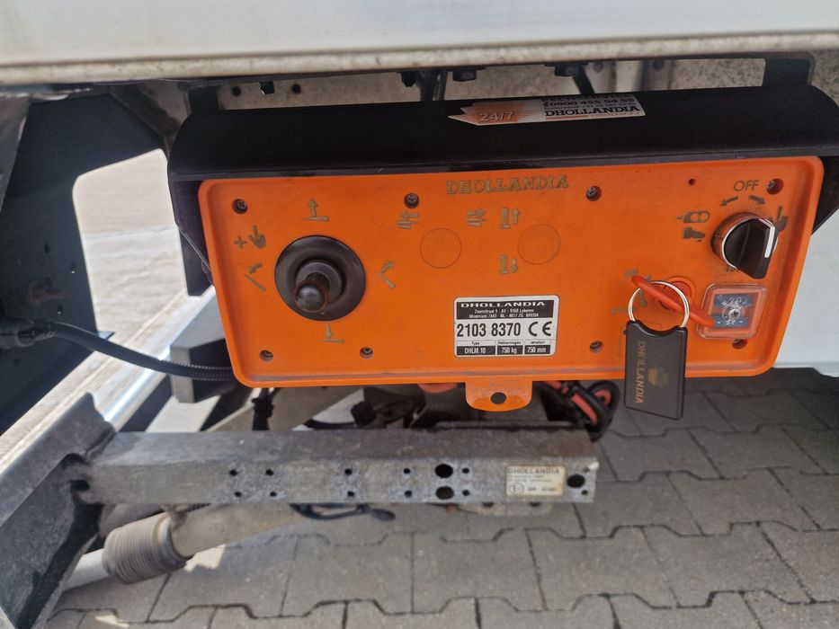 Master Konteren Winda 750kg. 2019r okazja