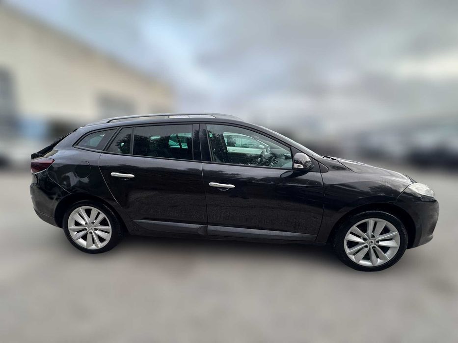 Renault Megane III Grandtour 1.5 dCi 110cv de 2009