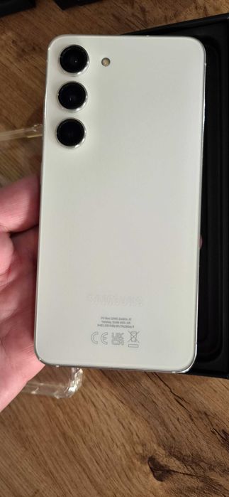 Samsung galaxy s23 256GB jak nowy bez rat