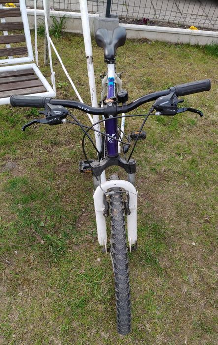 Rower Kross hexagon 19 cali