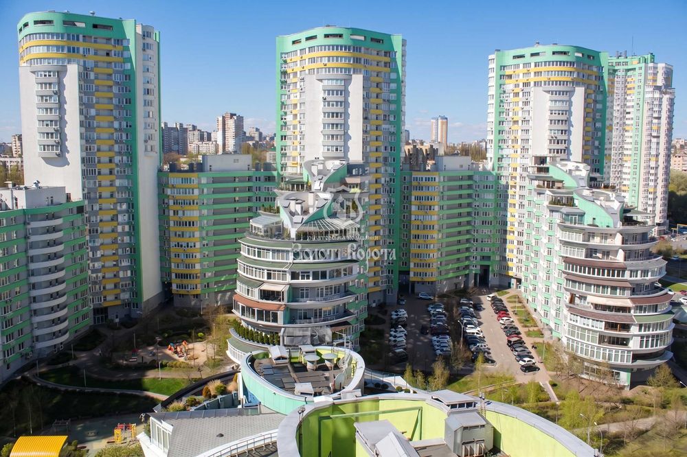 Квартира, 2к. Гарний стан. ЖК Паркове Місто. Вишгородська, 45Б/1 Вітряні гори