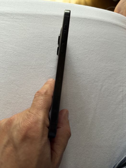 Iphone 15 pro max 256gb Titanium