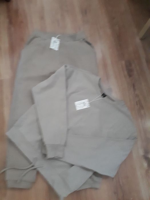 Bluza +spodnie Nowe