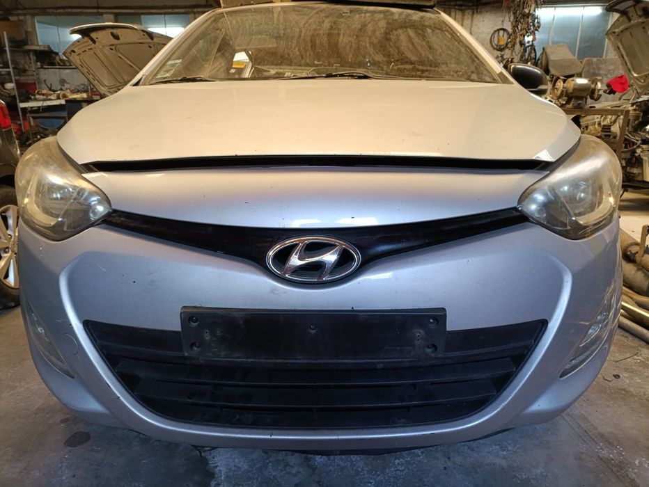 Peças Hyundai I20 2014