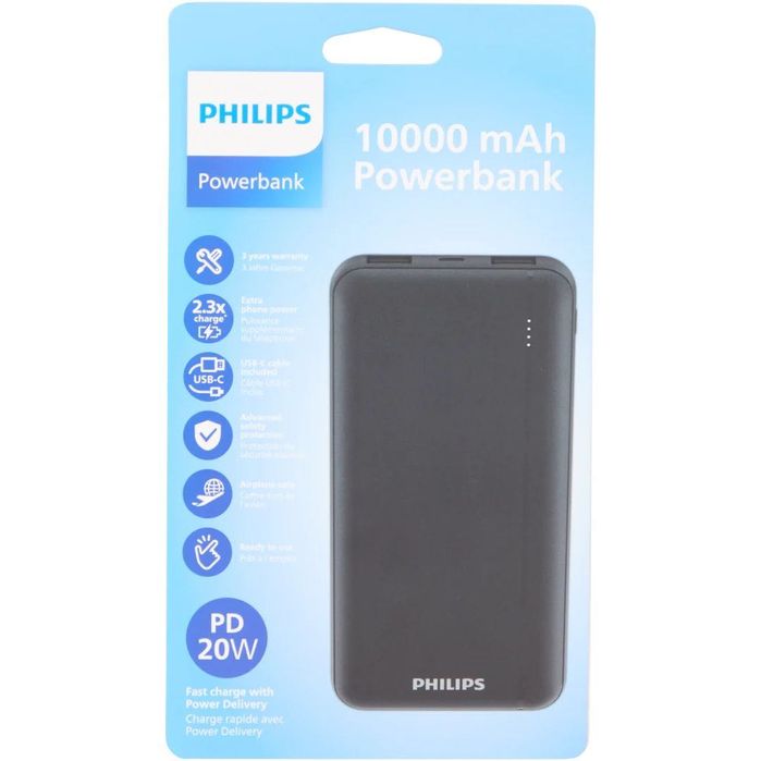 Повербанк Philips