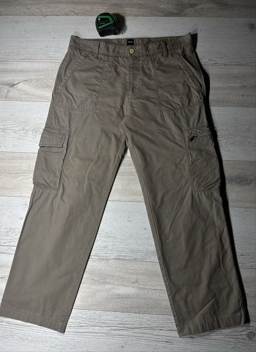 Штани Hugo Boss карго military брюки тактичні штани casual трекінгові