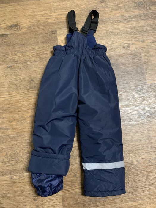 Дитячий напівкомбінезон 98-116