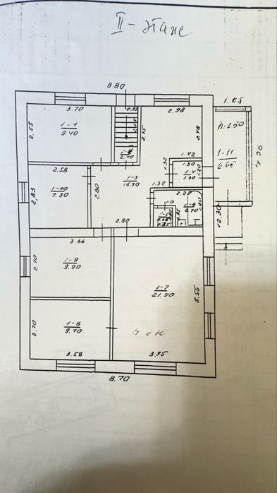 Будинок Сільмаг під ваш ремонт