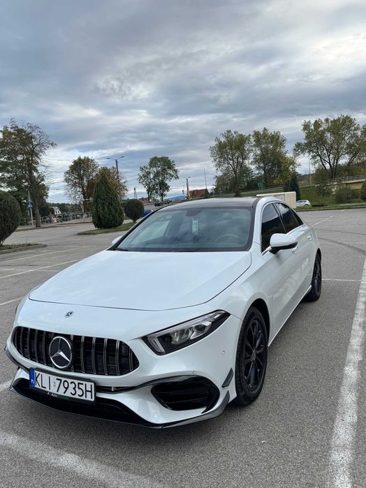 Mercedes-Benz Klasa A