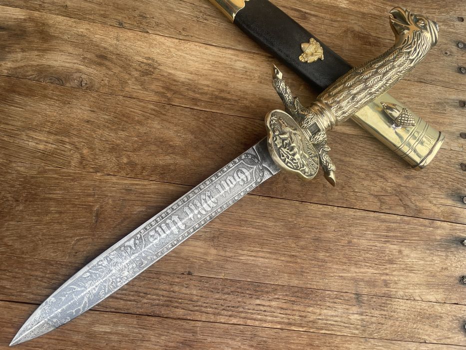 Кинжал Solingen PUMA