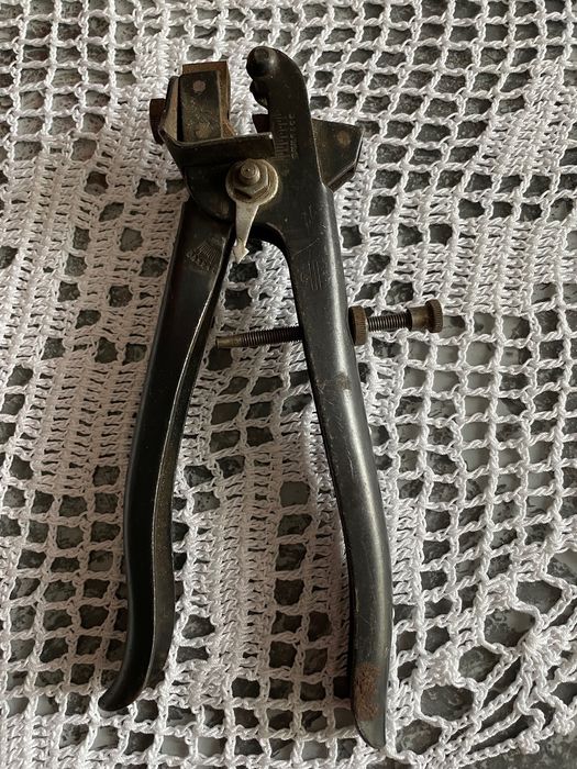 Stare sygnowane narzędzie