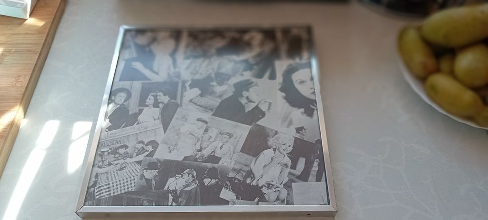 Quadro -  anos 70