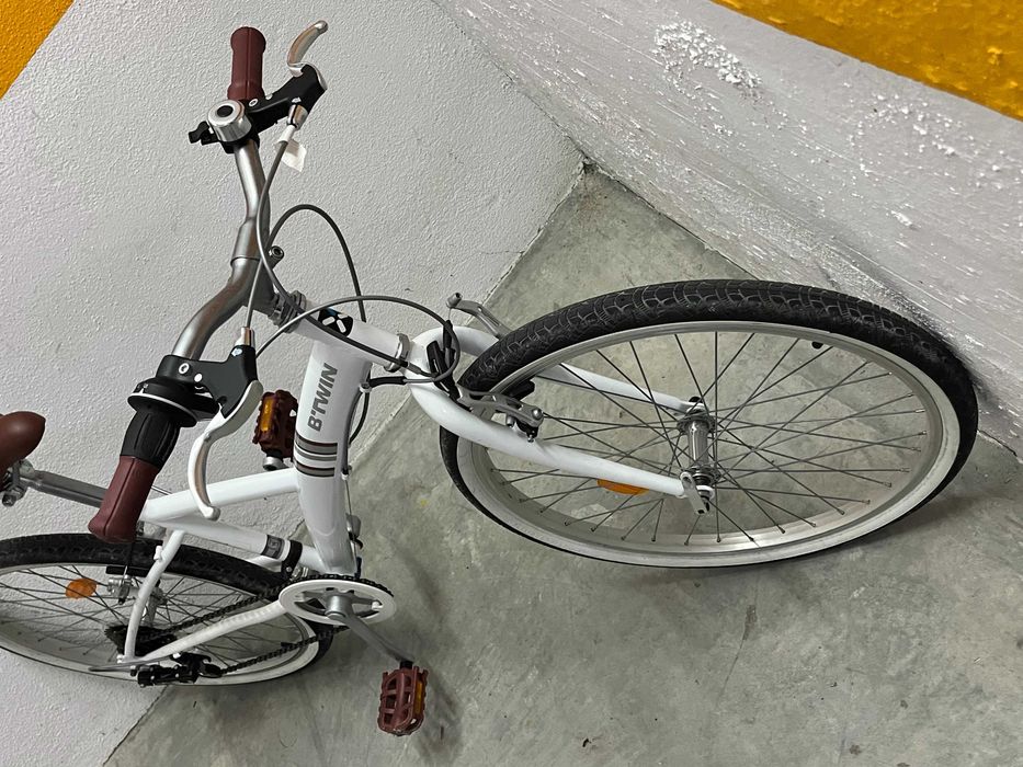 Bicicleta BTWIN Poply 300 - Criança 9-12 anos - Roda 24