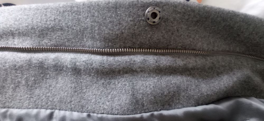 Płaszcz Monnari wełniany