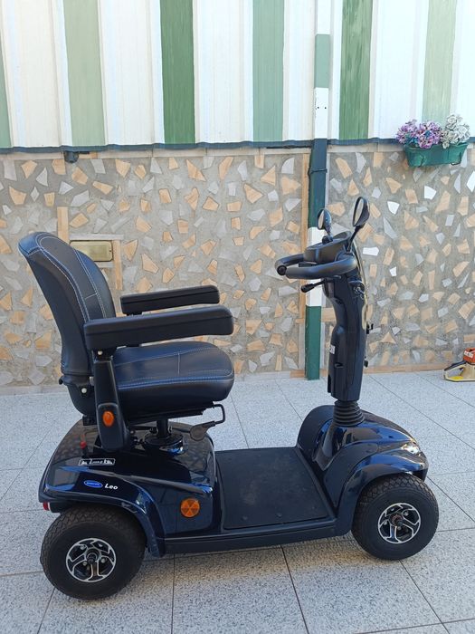 Scooter de mobilidade elétrica