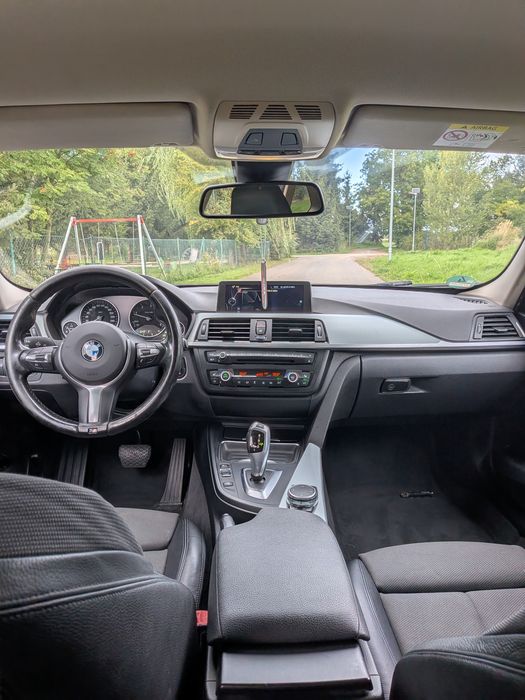 BMW f31 2.0d 8hp sport bogata wersja