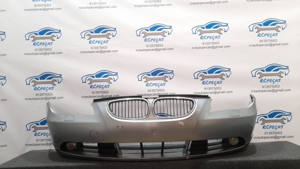 PARACHOQUES FRENTE FRONTAL BMW SERIE 5 E60 SEDAN CARRO 51117111739